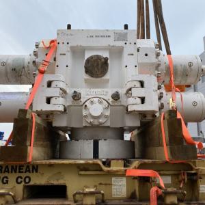 18-10K HYDRIL DOUBLE BOP