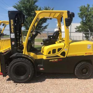 2020 Hyster 10,000# pneumatic forklift