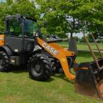 2017 Case 121F Wheel Loader