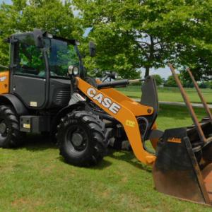 2017 Case 121F Wheel Loader