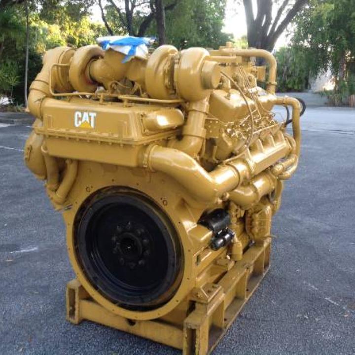 Engine Caterpillar D379