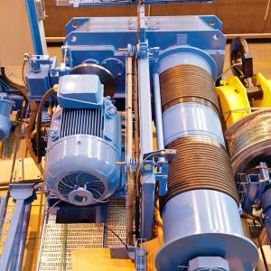 MPW OPEN WINCH CRABS