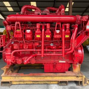 Good Used Caterpillar 3516 DITA 2200HP Diesel Marine Engine